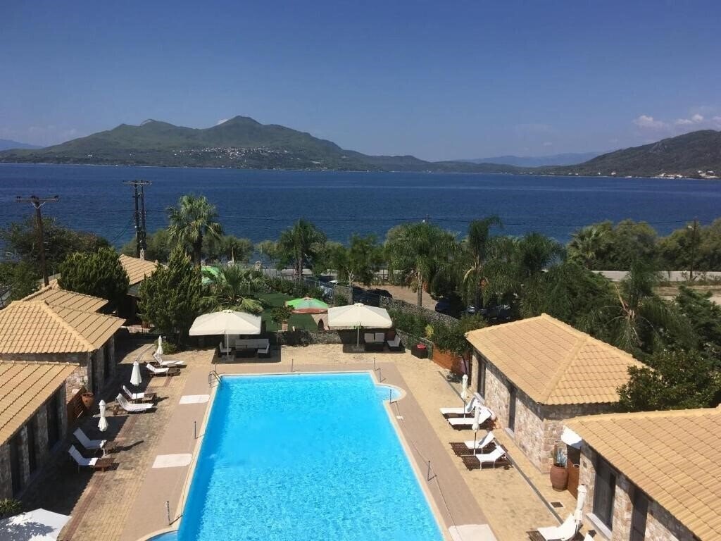 Отель Almyra Holiday Village 3*