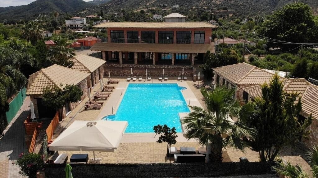 Фото Almyra Holiday Village 3*