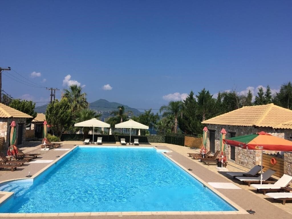 Изображение Almyra Holiday Village 3*