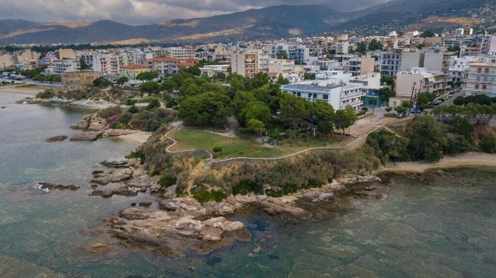 Отель Karystion 3*