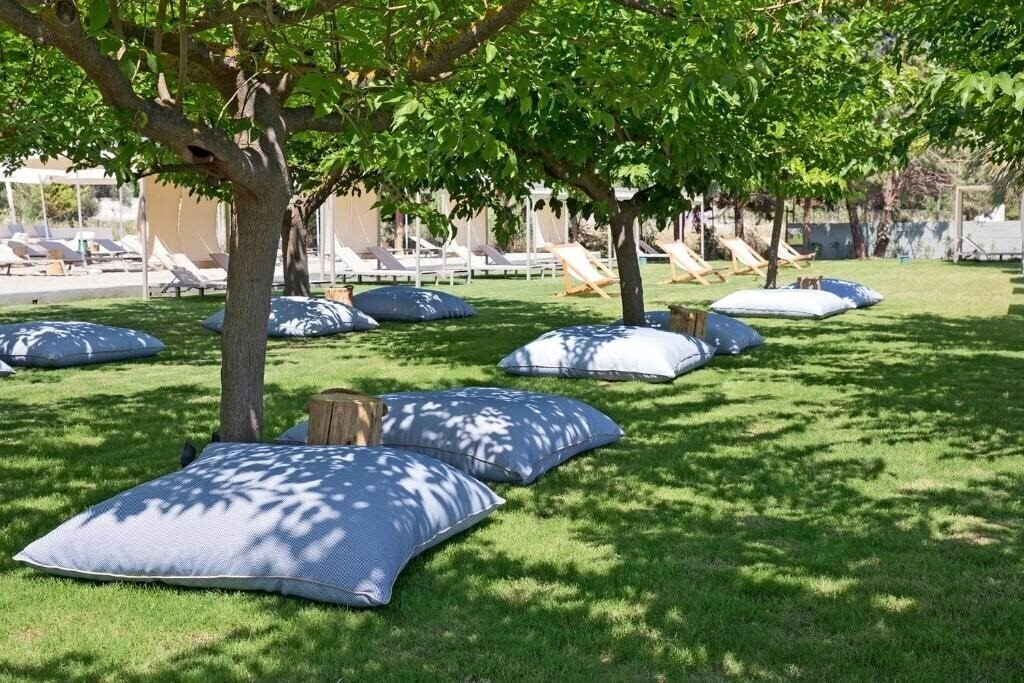 Фотография Eretria Hotel & SPA Resort (ex. Eretria Village) 3*