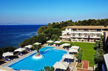 Отель Negroponte Resort Eretria 5*