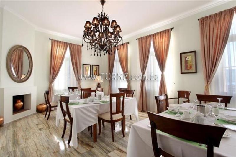 Картинка Korina Gallery Hotel 4*