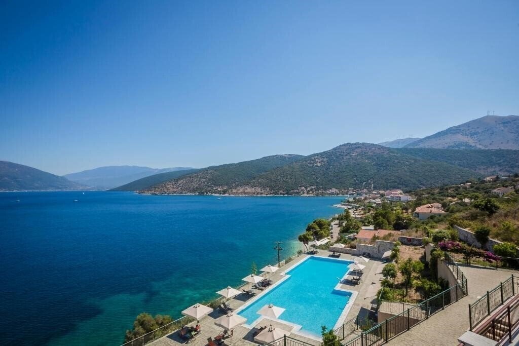 Отель Kefalonia Bay Palace 4*