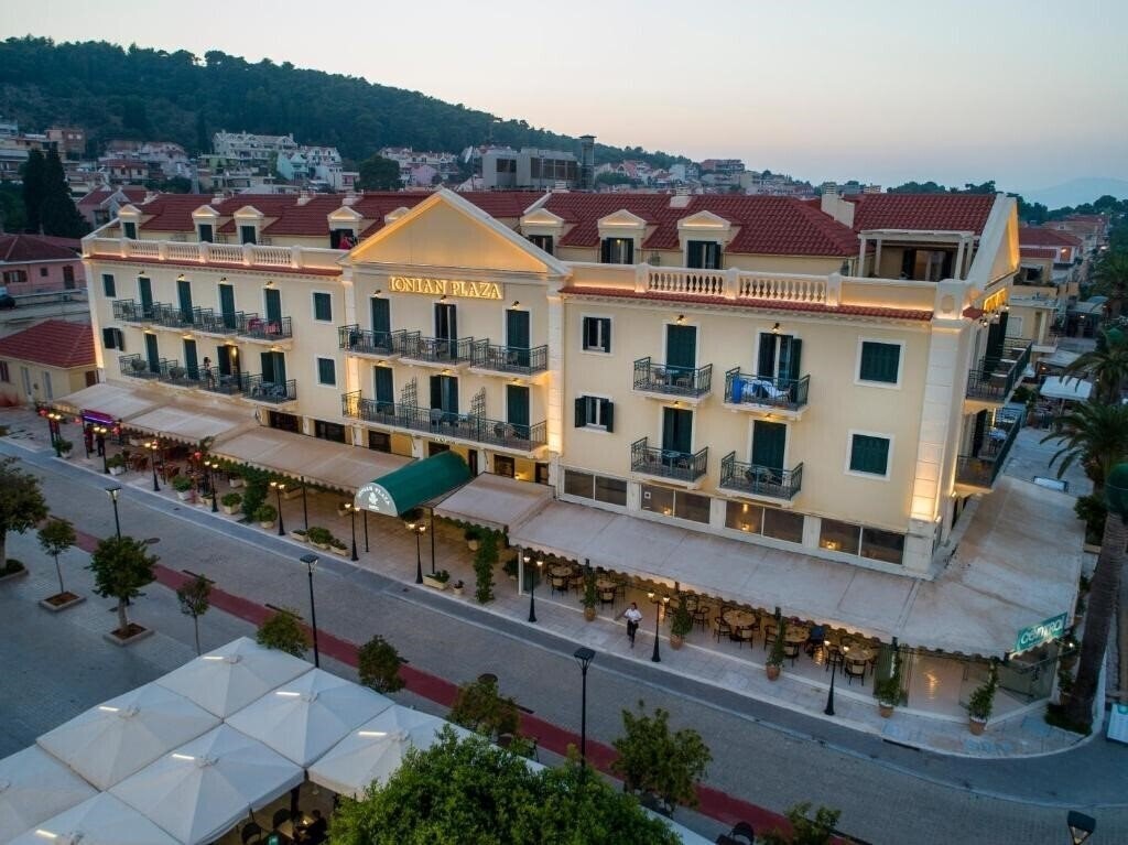 Фотография Ionian Plaza Hotel 3*