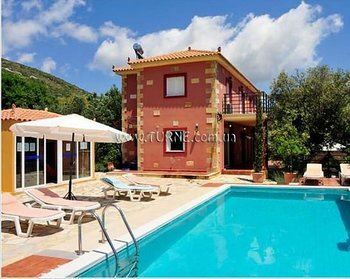 Изображение Villas Aliona & Poseidonia вилла