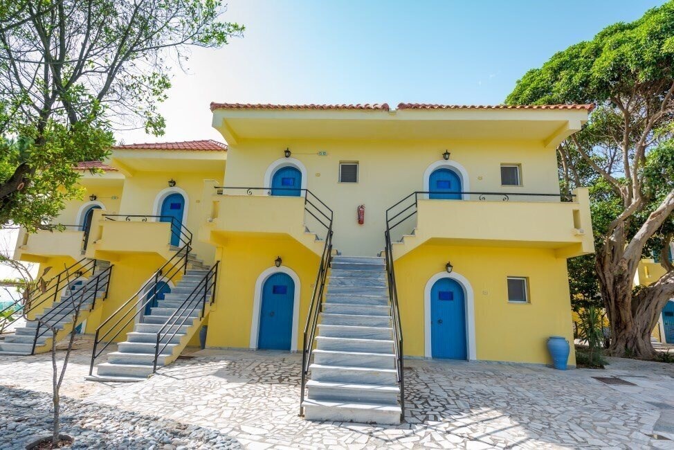 Отель Ammes отель без категории