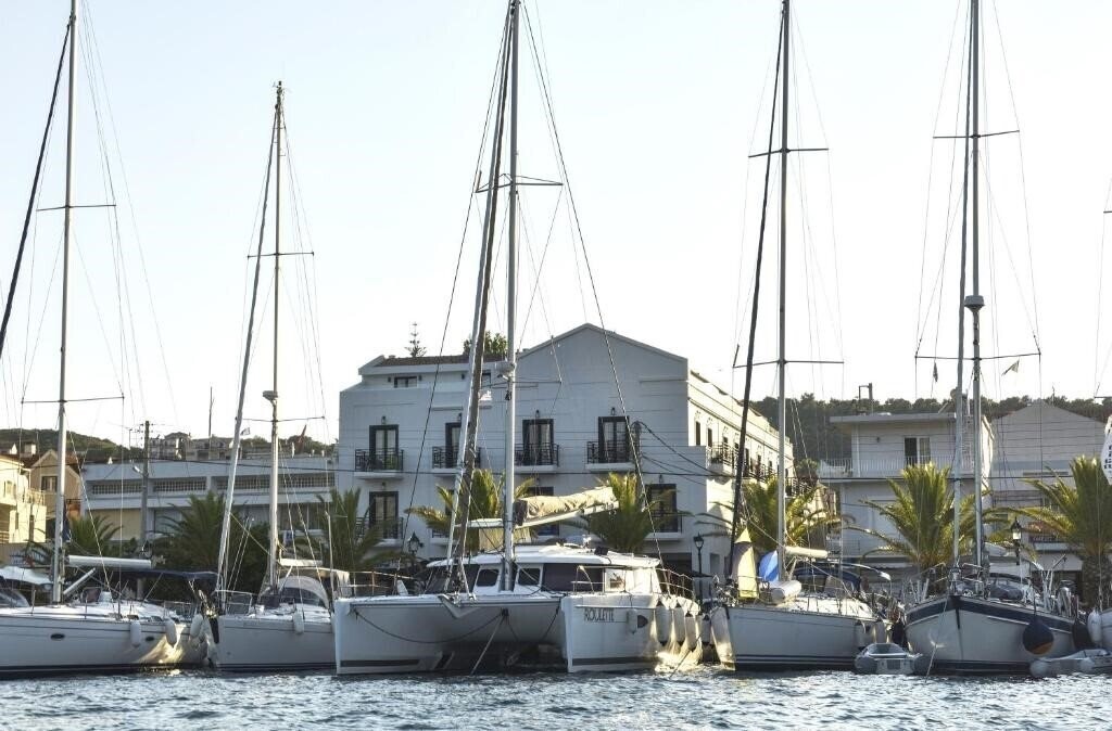 Отель Kefalonia Grand 4*