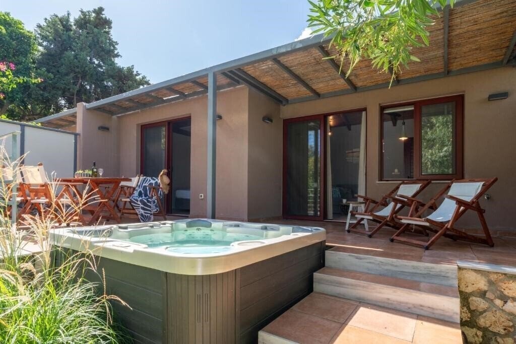 Изображение Klaritz Suites 3*