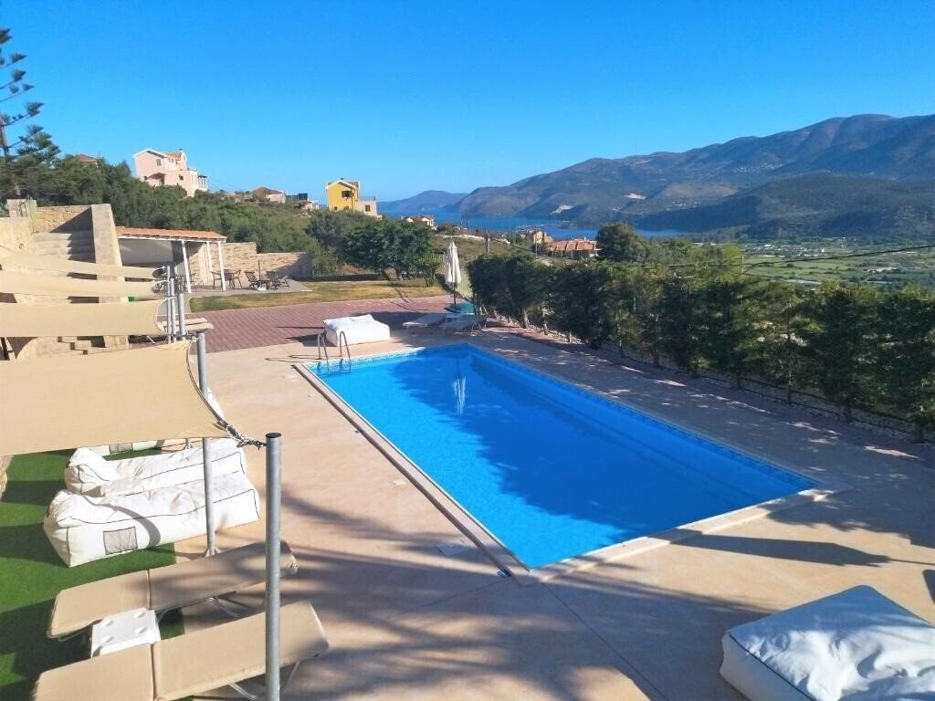 Отель Lagoon View Apartments 3*