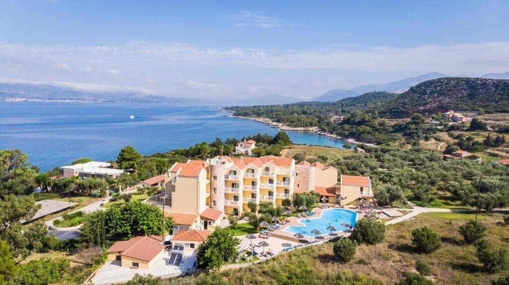 Картинка Lassi Hotel 3*