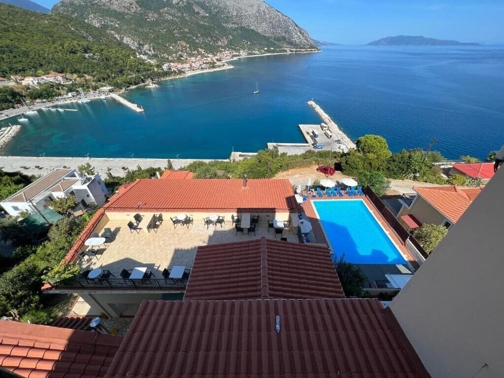 Изображение Oceanis Hotel (Poros) 3*