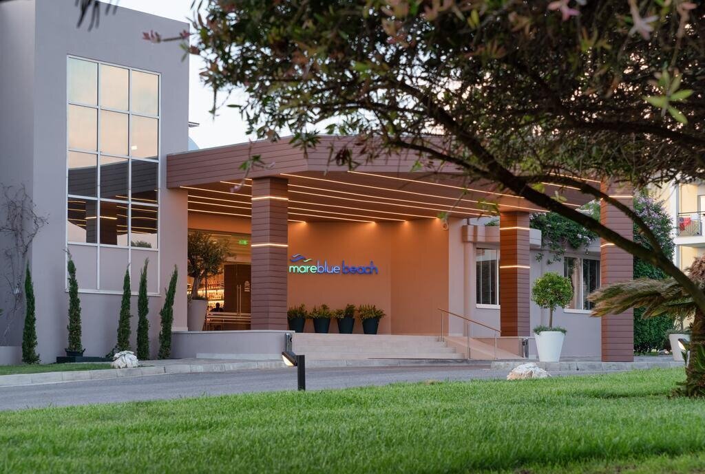 Фотография Mareblue Beach (ex. Blue Bay Escape Resort) 4*