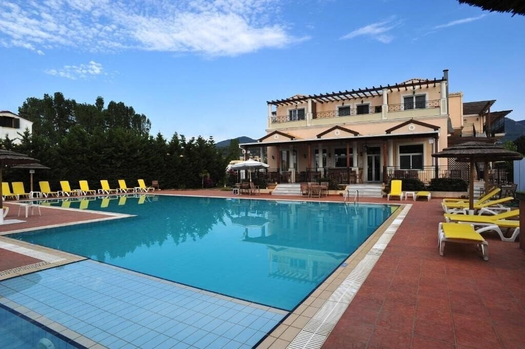 Отель Thinalos Apart Hotel 3*