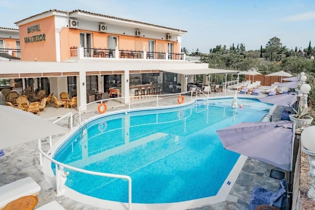Фотография Maltezos Hotel 2*