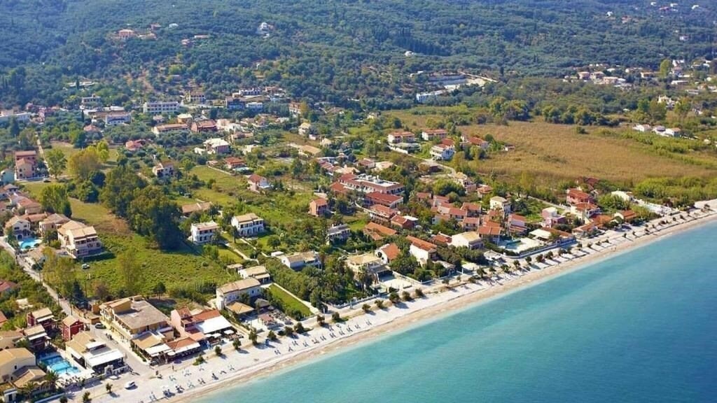 Картинка Kormoranos Beach Hotel 2*