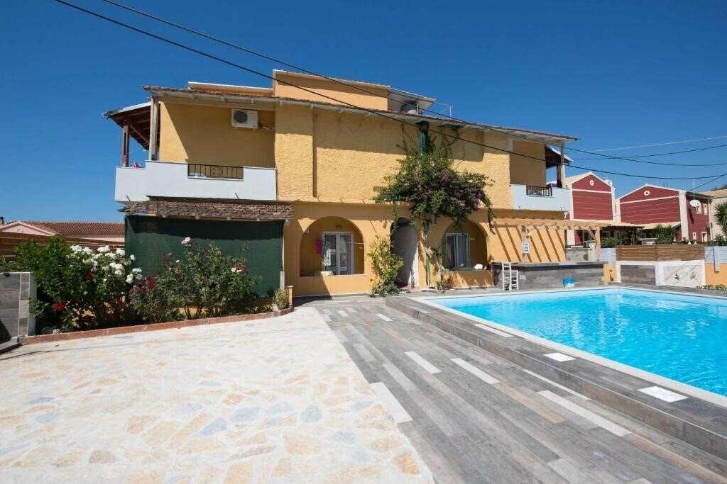 Фото Kormoranos Beach Hotel 2*