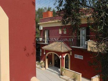 Картинка Scheria Beach Hotel 2*