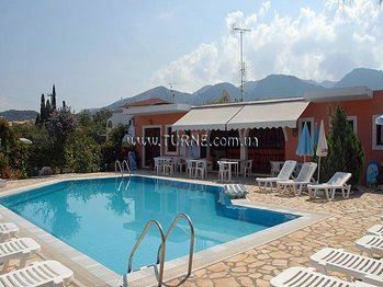 Картинка Villa Valia Apartments вилла