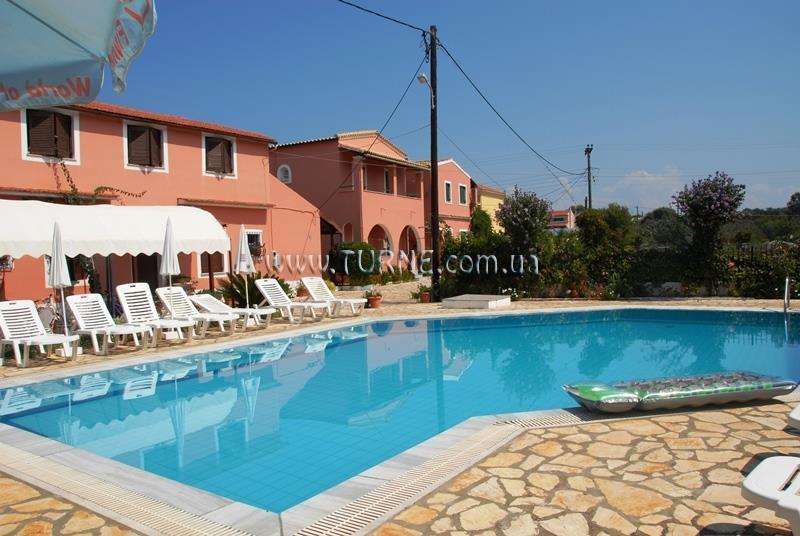 Отель Villa Valia Apartments вилла