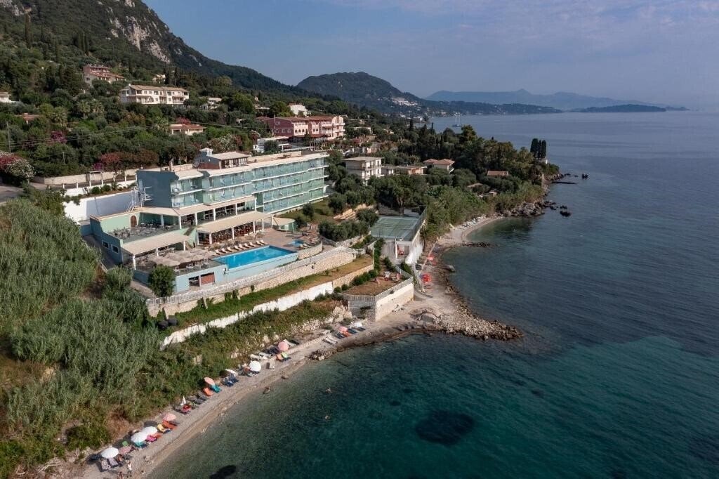 Картинка Corfu Maris Bellos Hotel 3*