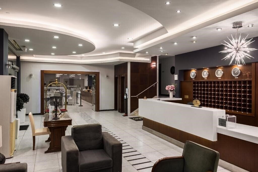 Изображение Arion Hotel 3*