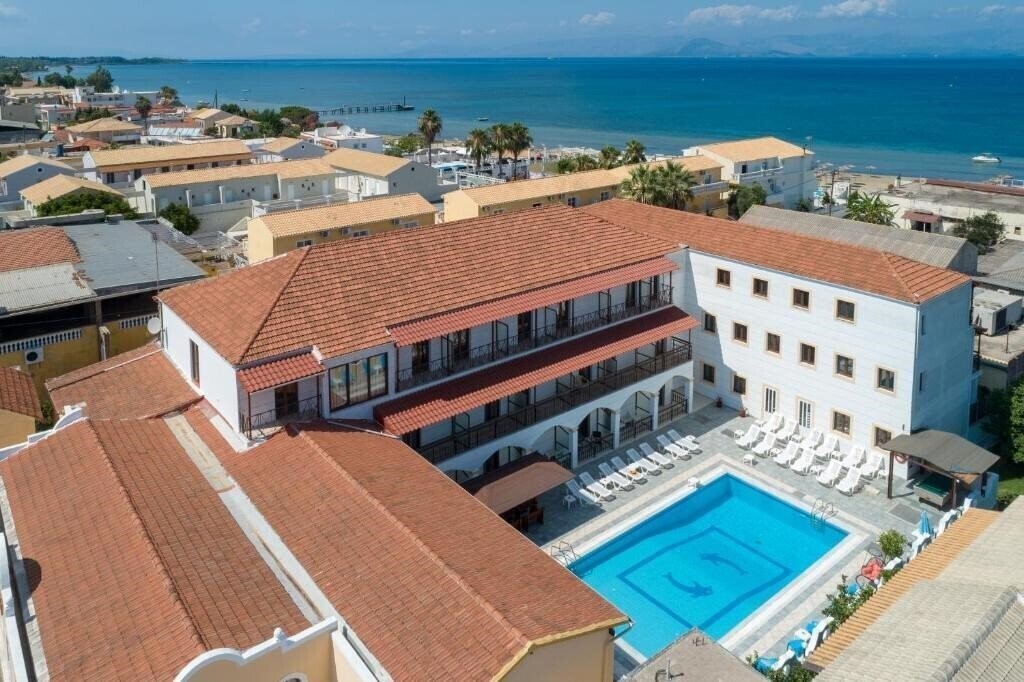 Изображение Lefkimi Hotel 2*