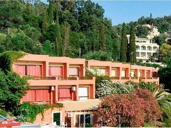 Отель Miro Blue Princess Beach Resort 4*