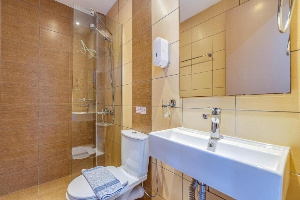 Картинка Angela Apartments 3*
