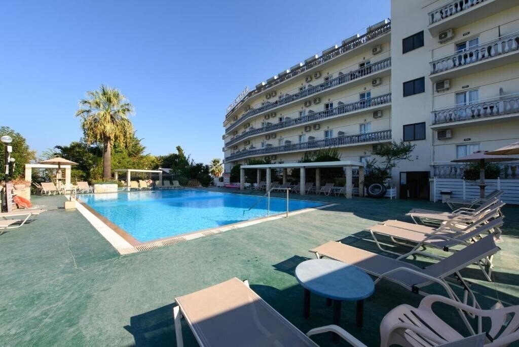 Фотография Potamaki Beach Hotel 3*