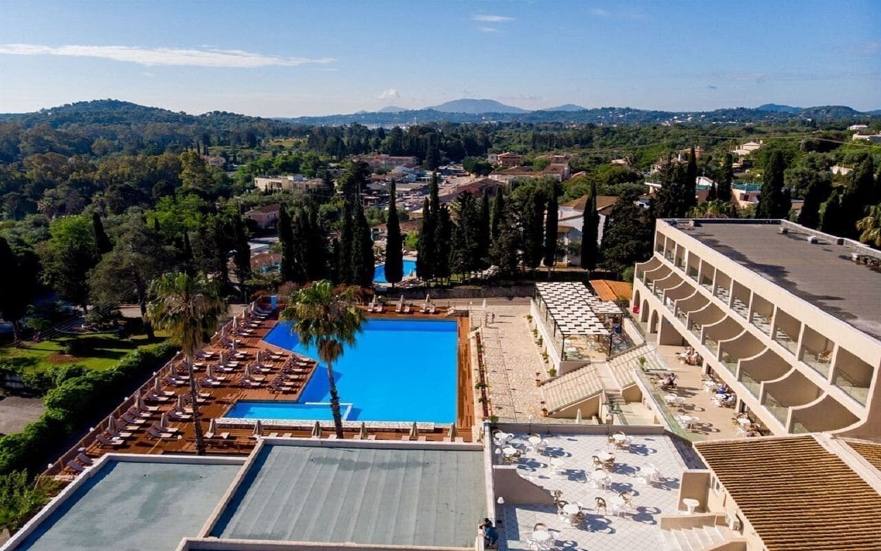 Фото Magna Graecia Hotel 4*