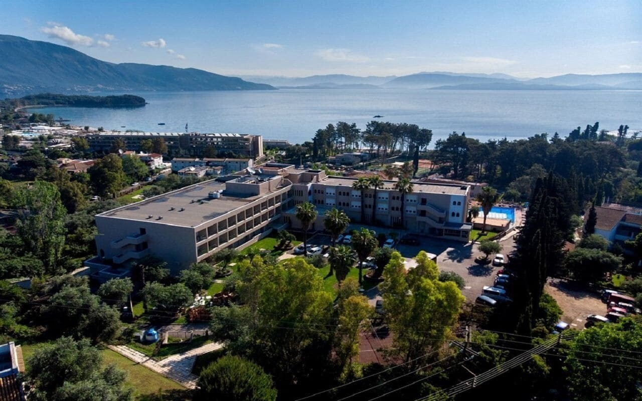 Изображение Magna Graecia Hotel 4*