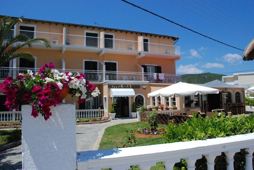 Картинка Hotel Sea Bird 3*