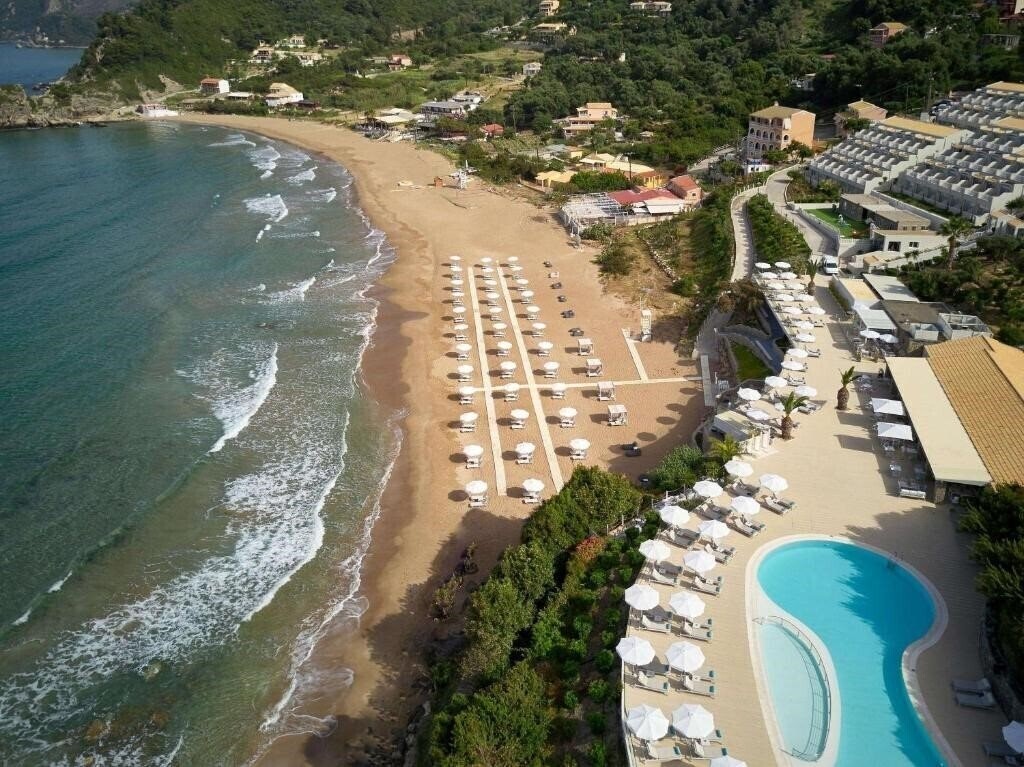 Отель Mayor Pelekas Monastery (ex. Aquis Pelekas Beach) 5*