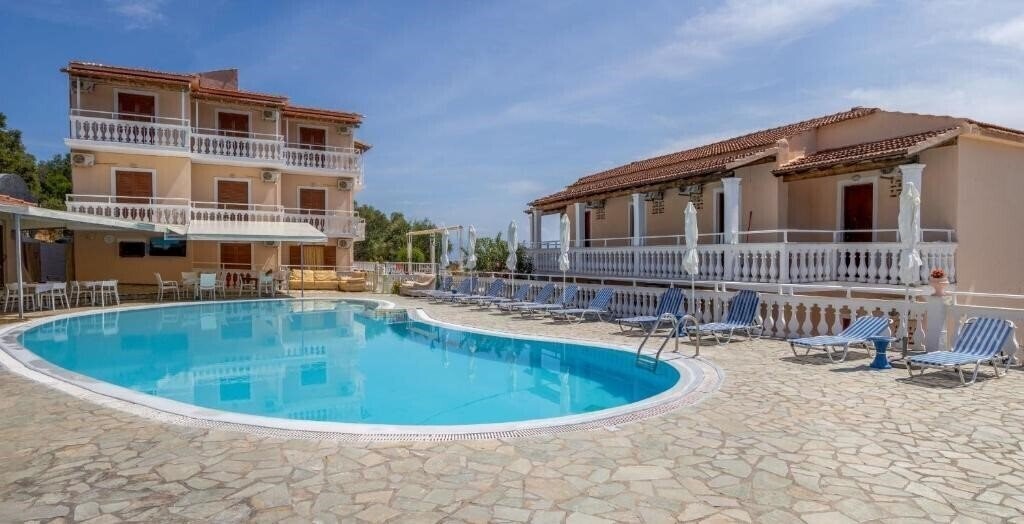 Отель Corfu Panorama Resort 4*