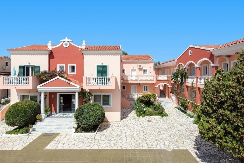 Картинка Eriva Apart Hotel Aparthotel 2 апартаменты