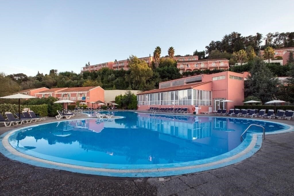 Изображение Cyprotel Panorama Hotel 3*