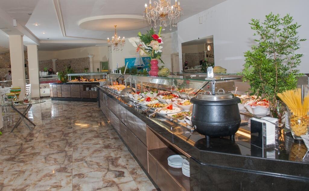 Картинка Blue Princess Beach Resort 4*