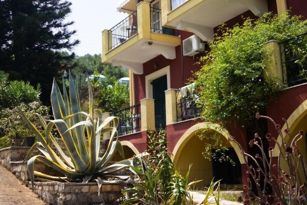 Картинка Apraos Bay 3*