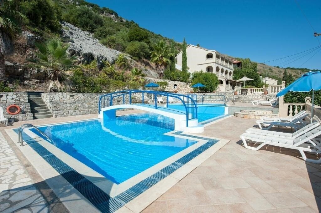 Отель Dimitrios Apartments 2*