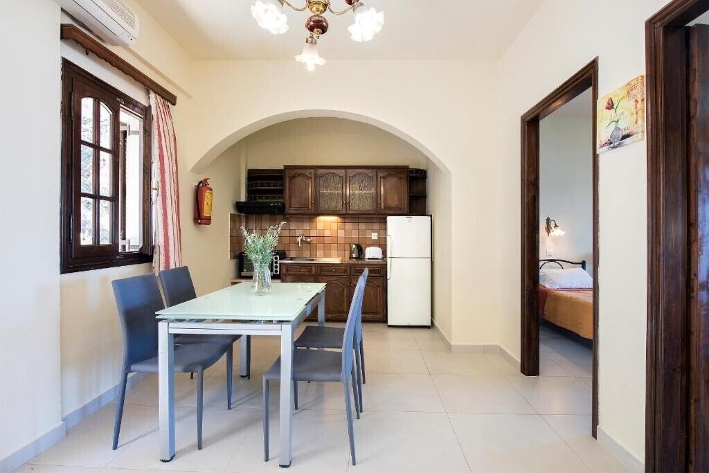 Картинка Dimitrios Apartments 2*