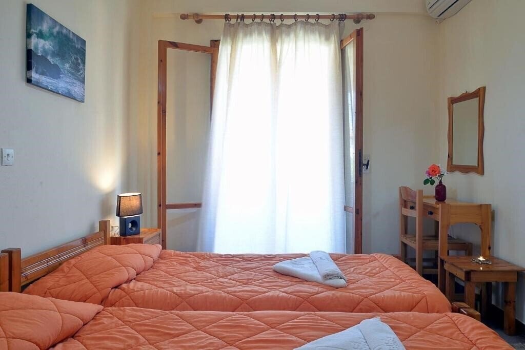 Картинка Harris Apartments апартаменты