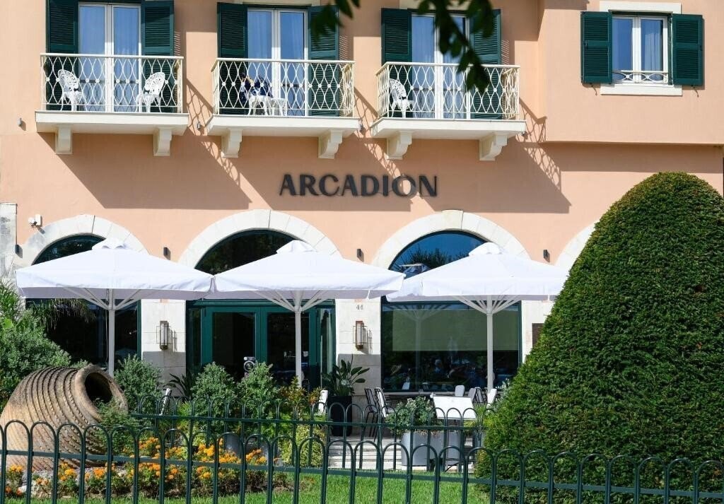 Картинка Arcadion Hotel 3*