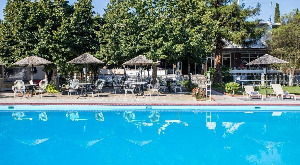 Фотография Silver Bay Hotel 3*