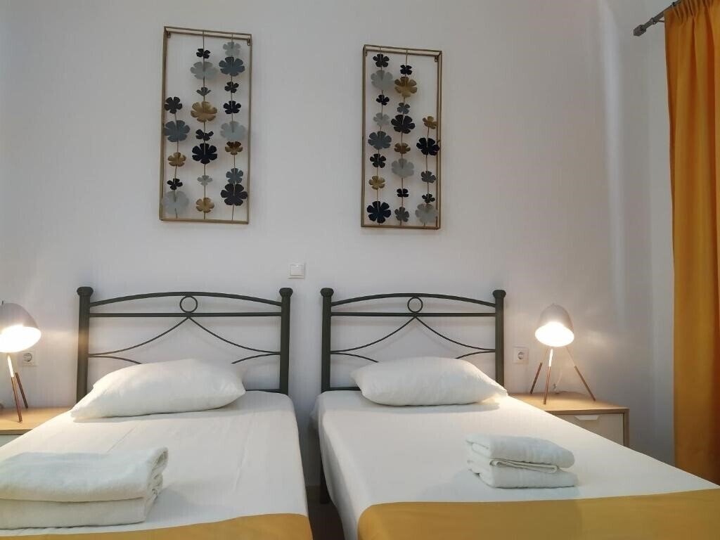 Фото Aronis Apartments апартаменты