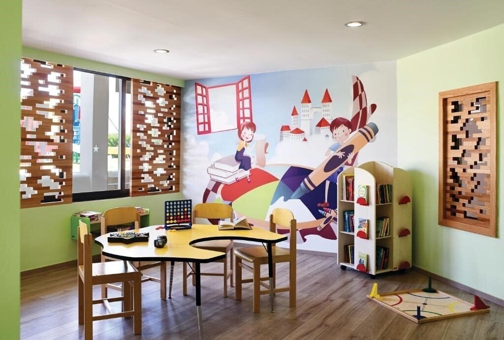 Изображение Mitsis Roda Beach Village 4*