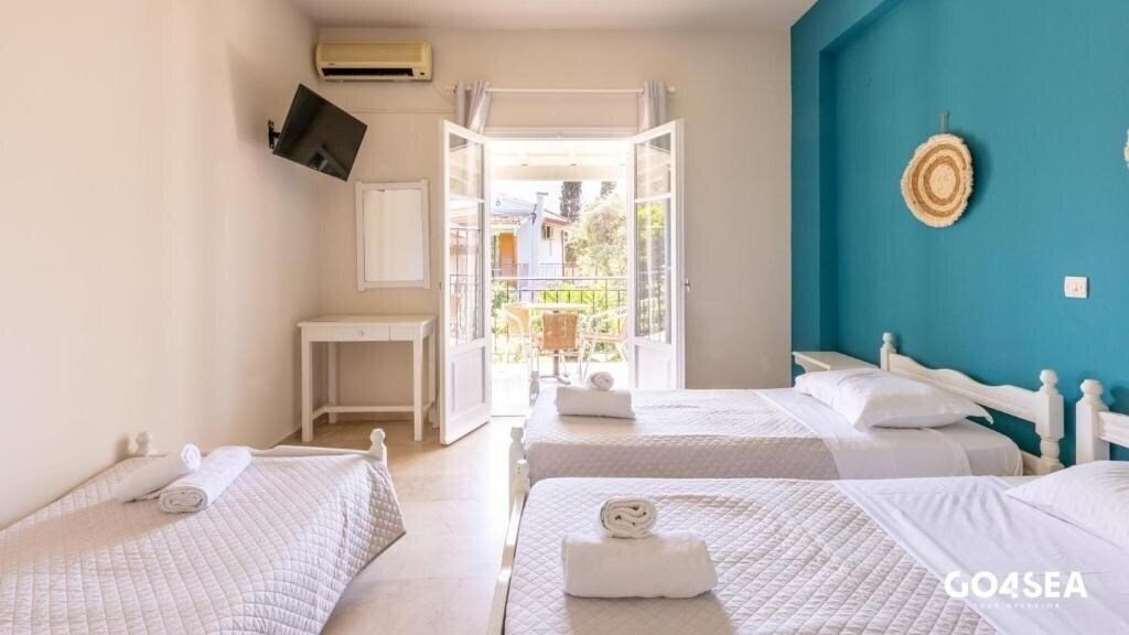 Фото Konstantinos Apartments 2*