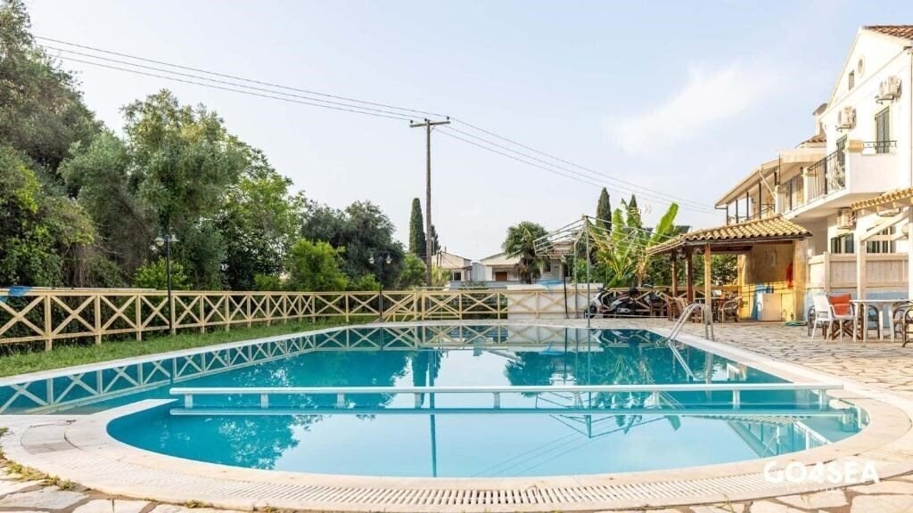 Отель Konstantinos Apartments 2*