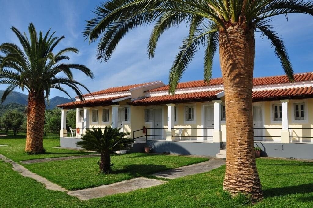 Отель Libertys Studios 3*