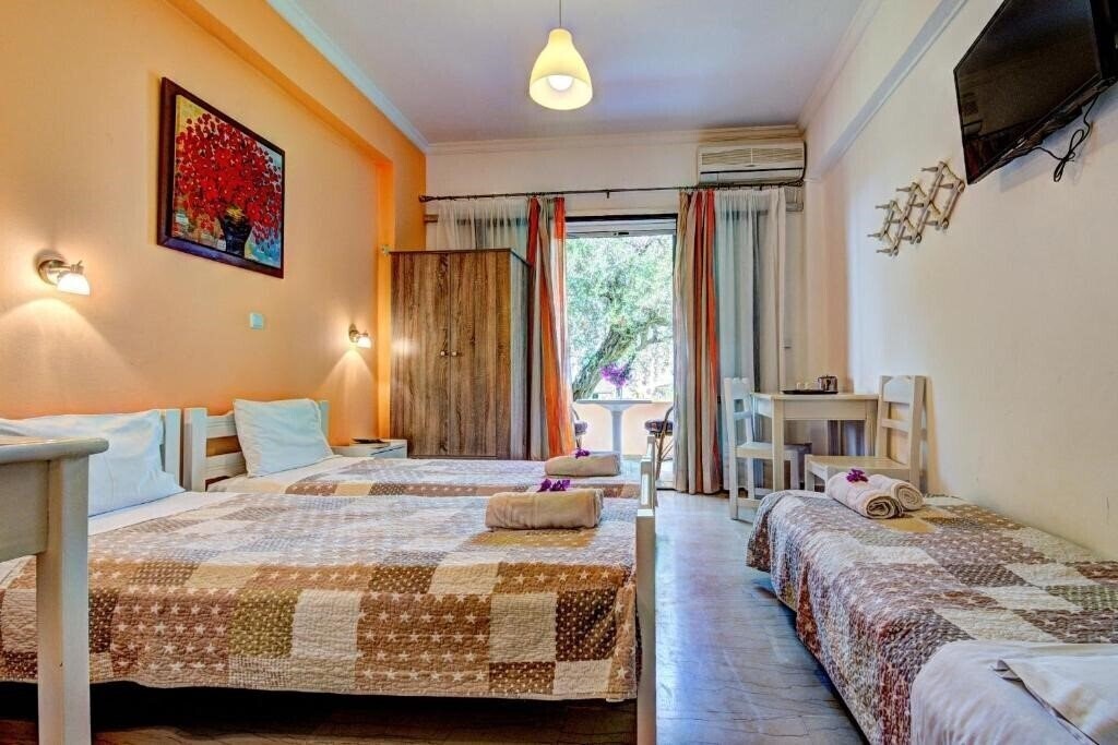 Фото Marilena Apartmets & Studios 2*